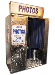 Vending Photobooths